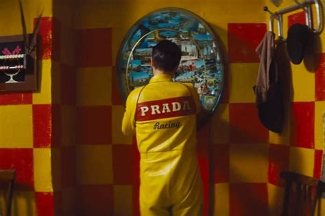 wes anderson corto prada|Wes Anderson's Prada Film Is a Delightful Wes Anderson Trip to .